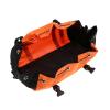 WQAZ Outdoor Climbing Accessories Foldable Outdoor Rock Climbing Tree Arborist Caving Rope Sling Bag Gear Equipment Storage Rucksack with Ground Sheet Anti-Slip and wear-Resistant view 4