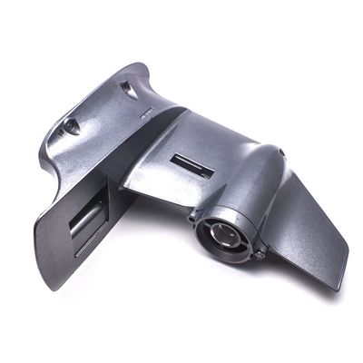 OVERSEE 63V-45311-01-4D Gearbox Lower Casing for Yamaha Outboard Motor 2T 9.9HP 15HP and for Parsun Hidea Seapro HDX