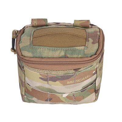 Emersongear Concealed Glove Pouch Tactical Drop Pouch of Various Utility Sustainment Pouch for Belt Vest Rucksack with Molle Design