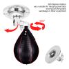 Speed Bag Swivels, Stainless Steel Boxing Ball Swivels with 360 Ball Bearing Speed Bag Mount Hardware Kit for Boxing Training view 4