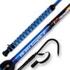 Fiblink Fishing Gaff Portable Fish Gaff with Stainless Steel Fishing Hook,Non-Slip Grip Handle and Fiberglass Shaft for Saltwater Offshore 3'/5'/6' (Length: 3') view 1