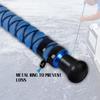 Fiblink Fishing Gaff Portable Fish Gaff with Stainless Steel Fishing Hook,Non-Slip Grip Handle and Fiberglass Shaft for Saltwater Offshore 3'/5'/6' (Length: 3') view 4