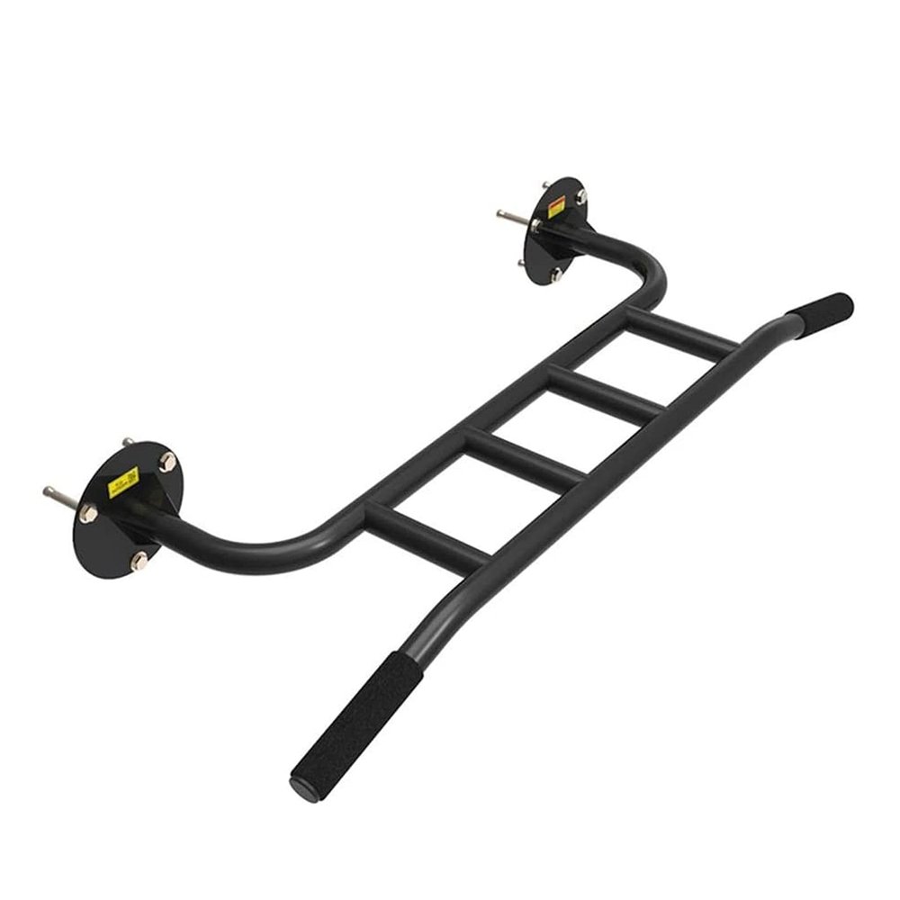 NCRD Pull-Up Bars Pull-ups On The Wall Fitness Multi-Position Wall Installation Depth Comprehensive Training Frame Single Parallel Bar Household Pull-ups