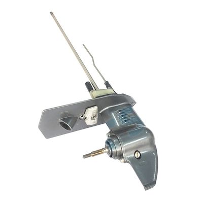 OVERSEE 6E0-45300-13-4D Lower Unit Assy Long Shaft for Yamaha 4HP 5HP Outboard Motor 6E0 6E3 Model 90cm