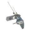 OVERSEE 6E0-45300-13-4D Lower Unit Assy Long Shaft for Yamaha 4HP 5HP Outboard Motor 6E0 6E3 Model 90cm view 1