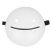 RRANYF Dream Mask, Halloween White Mask, Party, Dance, Cosplay Props view 1