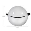 RRANYF Dream Mask, Halloween White Mask, Party, Dance, Cosplay Props view 2