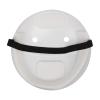 RRANYF Dream Mask, Halloween White Mask, Party, Dance, Cosplay Props view 3
