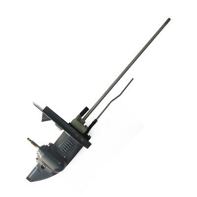 OVERSEE 6E0-45300-03-4D Lower Unit Assy Short Shaft for Yamaha 4 HP, 5 HP Outboard Motor Gearbox