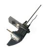 OVERSEE 6E0-45300-03-4D Lower Unit Assy Short Shaft for Yamaha 4 HP, 5 HP Outboard Motor Gearbox view 3
