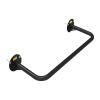 NCRD Household Pull-Up Bars Horizontal Bar Wall Single Pole Stainless Steel Wall-Mounted, Home Gym Exercise Workout Equipment, Support Up to 200KG view 1