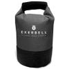 Exerbell Foldable & adjustable kettlebell 2-14 kg (Grey)  water- and sandbag kettlebell  Versatile Sandbag Training & Weight Bag  Premium Strength Training Equipment view 1