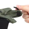 NC Can Be Quickly Connected To The Tactical Fast Helmet External Flip Goggles, Safety goggles With 2-Color lenses,Side ARC Rails view 3