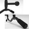 NCRD Pull-Up Bars Horizontal Bar Finger Grip Training Rack, Wall Single Pole Holder with Side Beam Indoor Home Fitness Steel view 4