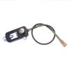 TUXING DIN Valve Scuba Adapter, Paintball Scuba Fill Station, HPA Tank Filling Adapter Charging System with 4500 psi PCP Paintball Filling Air Hose view 1