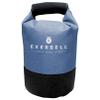 Exerbell Foldable & adjustable kettlebell 2-14 kg (Blue)  water- and sandbag kettlebell  Versatile Sandbag Training & Weight Bag  Premium Strength Training Equipment view 1
