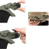 Can Be Quickly Connected to The Tactical Fast Helmet External Flip Goggles, Safety Goggles with 2-Color Lenses,Side ARC Rails view 4