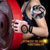 ATERCEL Weight Lifting Gloves Full Palm Protection, Workout Gloves for Gym, Cycling, Exercise, Breathable, Super Lightweight for Men and Women(Pink, X-Large) view 4