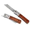 KATSU Handmade Japanese Razor Pocket Folding Knife view 4