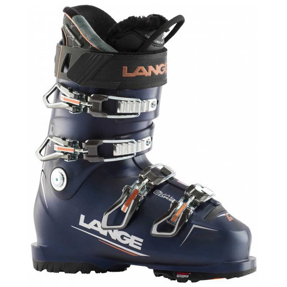 LANGE RX 90 W GW Ski Boots, Women, Shadow Blue, 25.5 Monodopoint (cm)