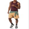 Amazon Essentials Men's Athletic Base Layer Workout Sports Tank Tops, Burgundy, XX-Large view 3