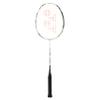 YONEX Astrox 99 Play Graphite Strung Badminton Racket with Full Racket Cover (White Tiger) | for Intermediate Players | 83 Grams | Maximum String Tension - 28lbs view 1