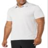 Amazon Essentials Men's Slim-Fit Quick Dry Tech Stretch Lightweight Golf Polo Shirt, Pale Lilac, XL view 4