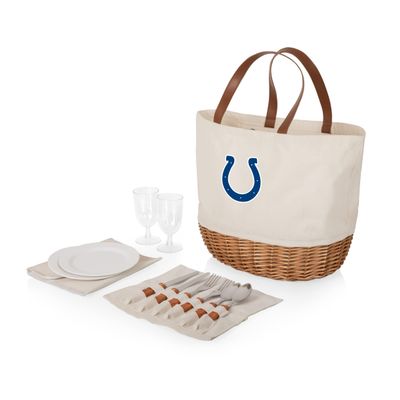Indianapolis Colts Promenade Picnic Basket Set