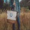 Indianapolis Colts Promenade Picnic Basket Set view 3
