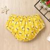 Baby Boys Bumble Bee First Birthday Cake Smash Outfit Honey Bee Diaper Cover Suspenders Bowtie Headband 4PCS Clothes Set for One Year Old Photo Shoot dress Yellow Bee 3-24 Months view 4