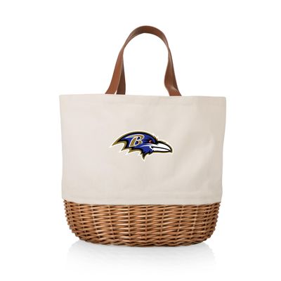 Baltimore Ravens Promenade Picnic Basket Set