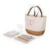 New York Giants Promenade Picnic Basket Set view 1