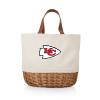 Kansas City Chiefs Promenade Picnic Basket Set view 2