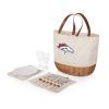 Denver Broncos Promenade Picnic Basket Set view 1
