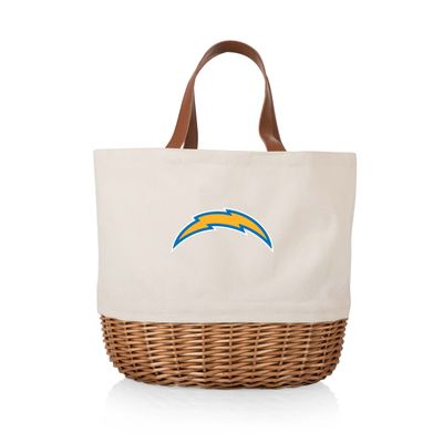 Los Angeles Chargers Promenade Picnic Basket Set
