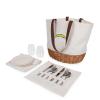 Los Angeles Chargers Promenade Picnic Basket Set view 2