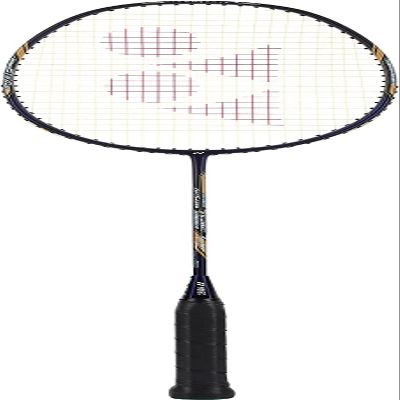 Yonex Arcsaber 71 Light Graphite Badminton Raquet with Free Full Cover (77 Grams, 30 lbs Tension) (71 Navy)