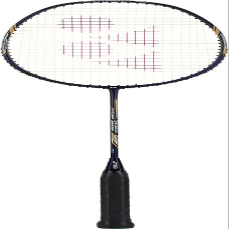 Yonex Arcsaber 71 Light Graphite Badminton Raquet with Free Full Cover (77 Grams, 30 lbs Tension) (71 Navy)