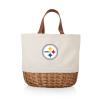 Pittsburgh Steelers Promenade Picnic Basket Set view 1