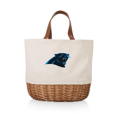 Carolina Panthers Promenade Picnic Basket Set