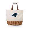 Carolina Panthers Promenade Picnic Basket Set view 1
