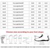 oiangi Womens Winter Boots Fashion Double Buckle Strap Round Toe Platform Slip on Mid Calf Boots Comfortable Suede Outdoor Flat Non-slip Casual Shoes view 4