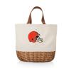 Cleveland Browns Promenade Picnic Basket Set view 2