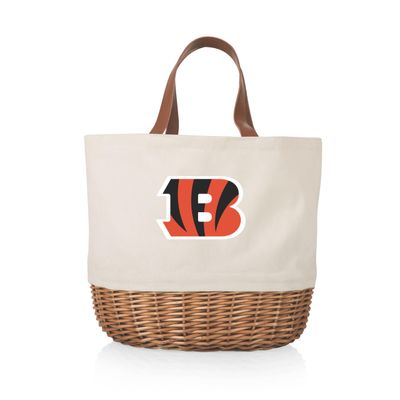 Cincinnati Bengals Promenade Picnic Basket Set