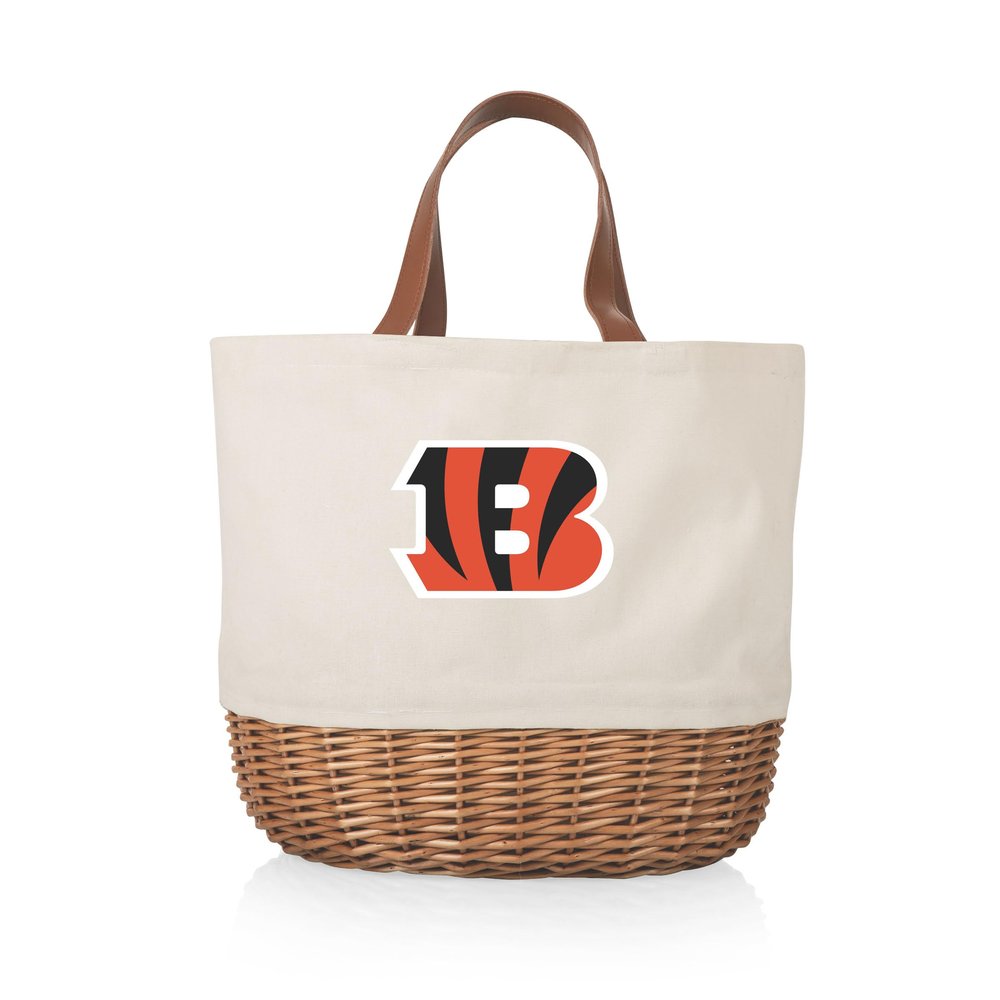 Cincinnati Bengals Promenade Picnic Basket Set