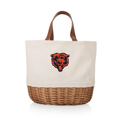 Chicago Bears Promenade Picnic Basket Set
