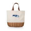 Seattle Seahawks Promenade Picnic Basket Set view 2