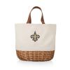 New Orleans Saints Promenade Picnic Basket Set view 2