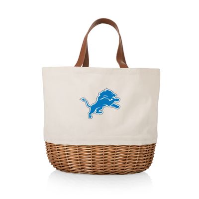 Detroit Lions Promenade Picnic Basket Set