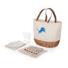 Detroit Lions Promenade Picnic Basket Set view 2